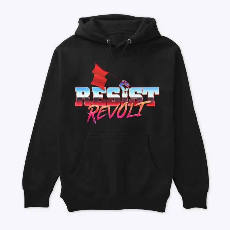 Resist Revolt Classic