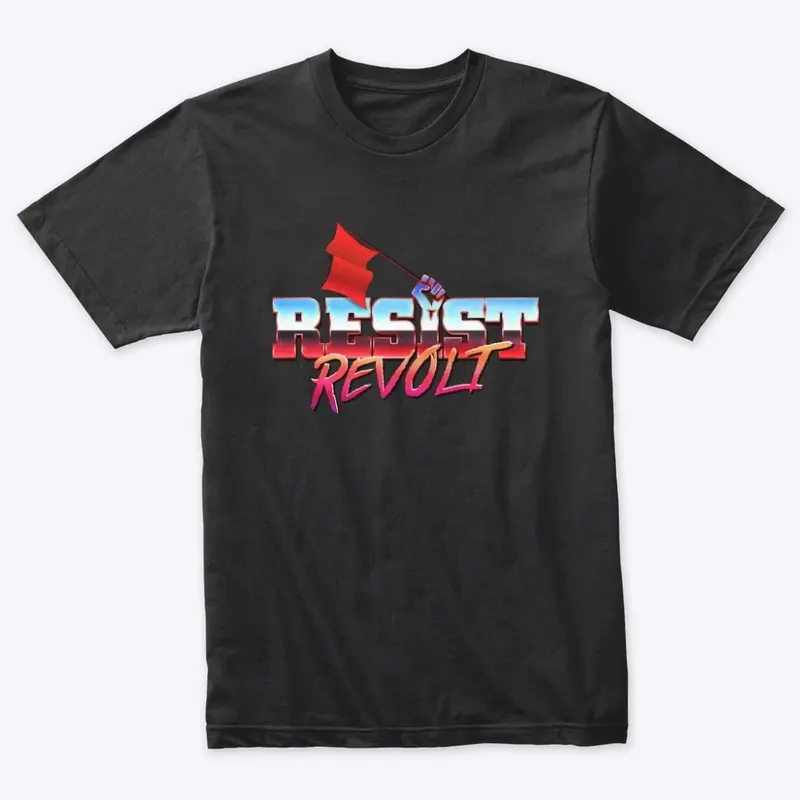 Resist Revolt Classic